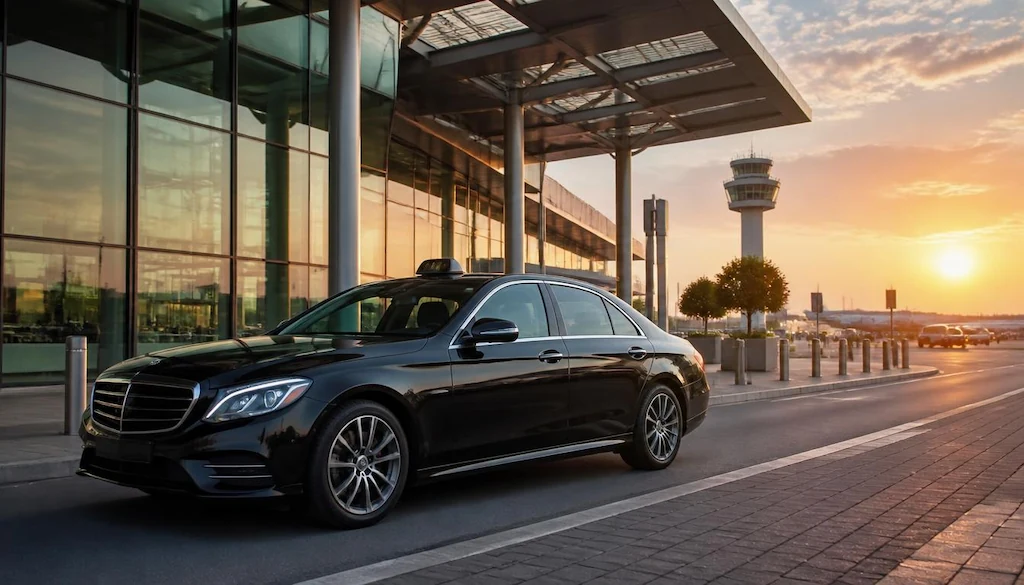 Airport taxi Hasselt