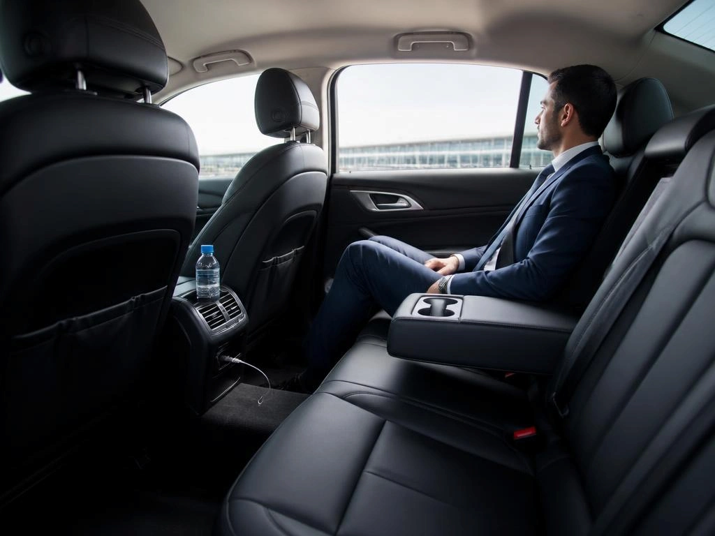 Taxi Hasselt naar Maastricht