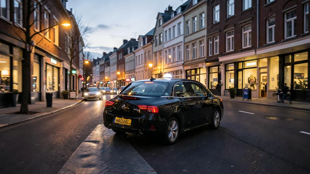 Taxi Limburg