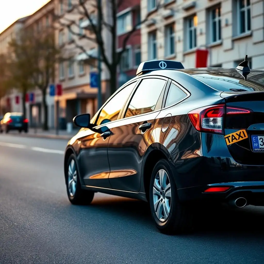 Auto voor lokaal en regionaal vervoer in Zonhoven